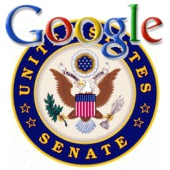 google - senado usa