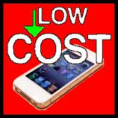 iphone (low cost)