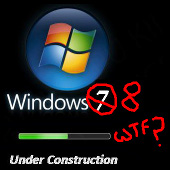 windows 7 u 8?