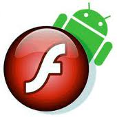 android y adobe flash