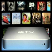 apple tv - canales