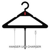 hanger charger