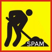 obras - spam