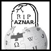 wikipedia - rip aznar
