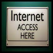 internet access here