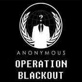 anonymous blackout