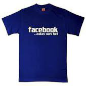 facebook camiseta