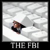 FBI - espia en el teclado