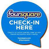 foursquare check-in