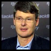 Thorsten Heins - CEO