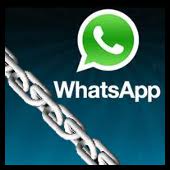 whatsapp - cadena
