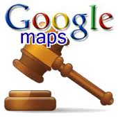 google maps - sentencia