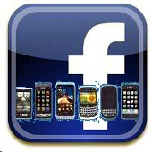 moviles y facebook