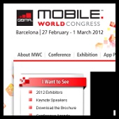Mobile World Congress - web