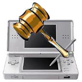 Nintendo DS - Tribunal