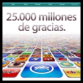 25.000 apps