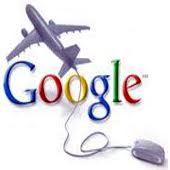 google - billetes avion