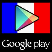 Google play (Francia)
