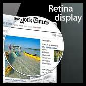 retina display