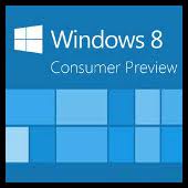 windows 8 - consumer preview