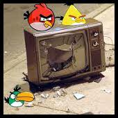angry birds - tv