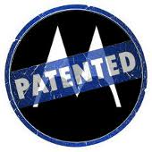motorola - patented