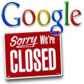 google close