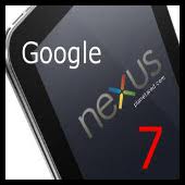 google - nexus 7