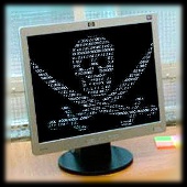 monitor  pirata