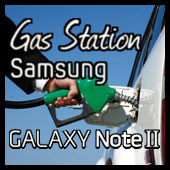 Gasolinera Samsung