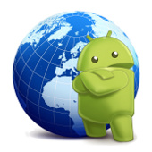Android en el mundo