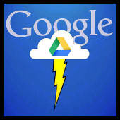 Google Drive (rayo)