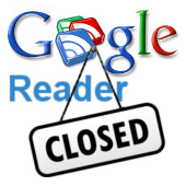 Google Reader (closed)