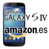 Samsung Galaxy S4 (amazon.es)