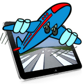 tablet avion