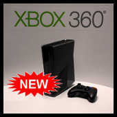 xbox 360 (new)
