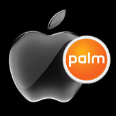 Apple y Palm