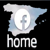 Facebook home (spain)