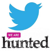 We Are Hunted en Twitter