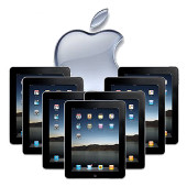 iPad5 - varias unidades