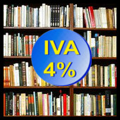 Libros (IVA 4 por ciento)