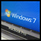 Macbook Pro - Windows 7