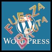 Wordpress (ataque de fuerza bruta)