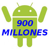 Android (900 Millones)