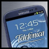 Samsung Galaxy y Telefonica