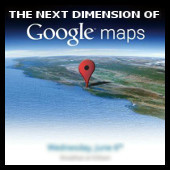 Google Maps - next dimension