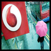 Vodafone (lluvia)