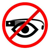 Google Glass (prohibido)