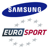 Samsung y Eurosport