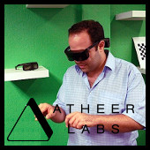 Atheer Lab - Glass